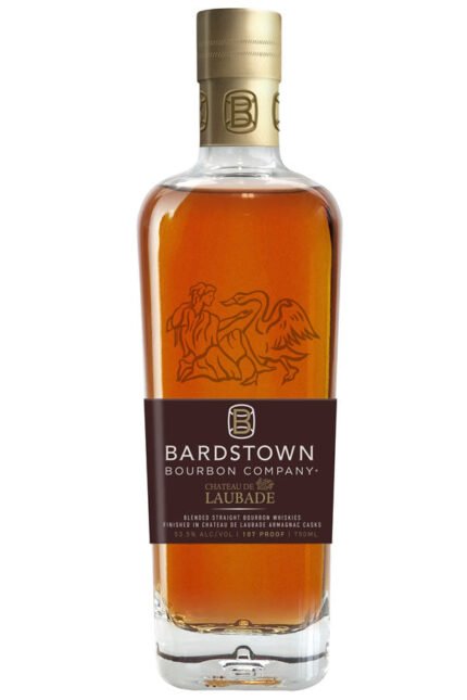 Bardstown Bourbon Co. Chateau de Laubaude Collaboration Bourbon 750ML