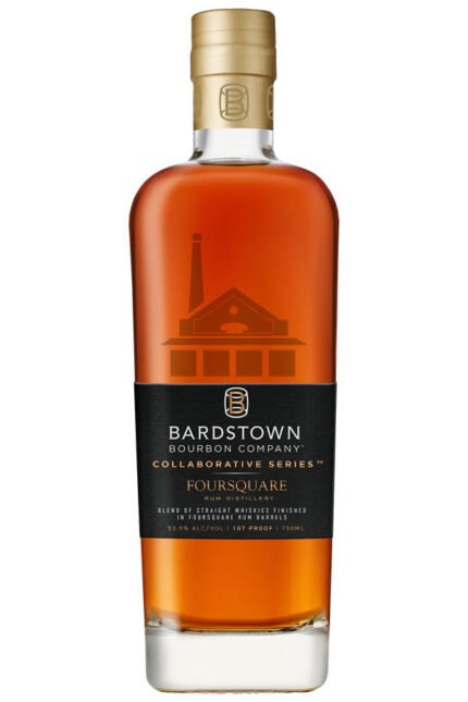 Bardstown Bourbon Co. Foursquare Collaboration Bourbon 750ML