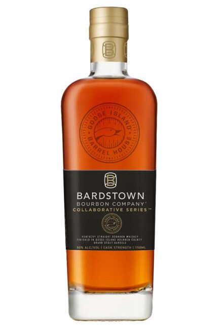 Bardstown Bourbon Co. Goose Island Bourbon County Stout Collaboration Bourbon 750ML