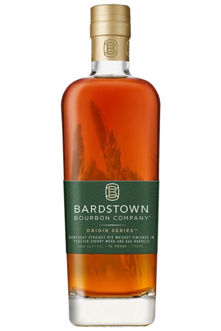 Bardstown Bourbon Co. Origin Series Rye 750ML