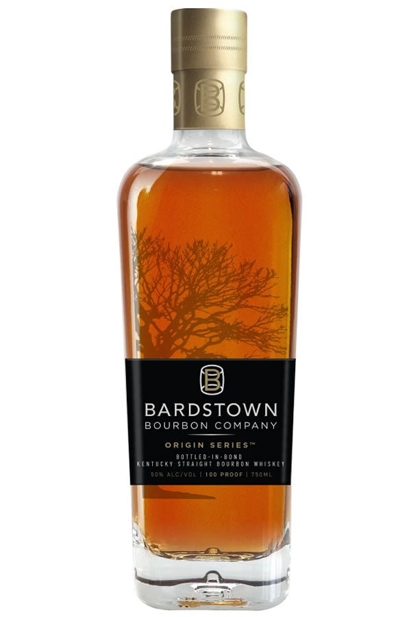 Bardstown Bourbon Co. Origin Series Wheated Bottled in Bond Bourbon 750ML Bardstown Bourbon Co. Origin Series Wheated Bottled in Bond Bourbon 750ML