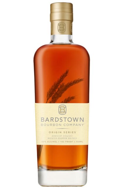 Bardstown Bourbon Co. Origin Series Wheated Bourbon 750ML