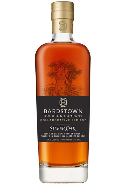 Bardstown Bourbon Co. Silver Oak Collaboration 750ML