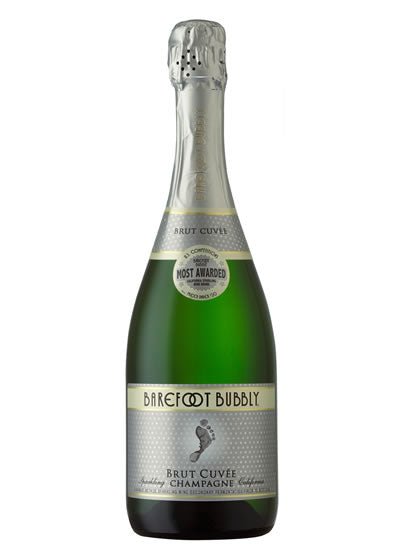 Barefoot Bubbly Brut Barefoot Bubbly Brut