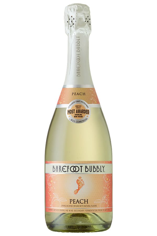 Barefoot Bubbly Peach Barefoot Bubbly Peach