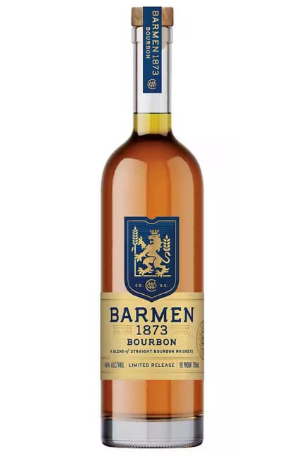 Barmen 1873 Bourbon 750ML