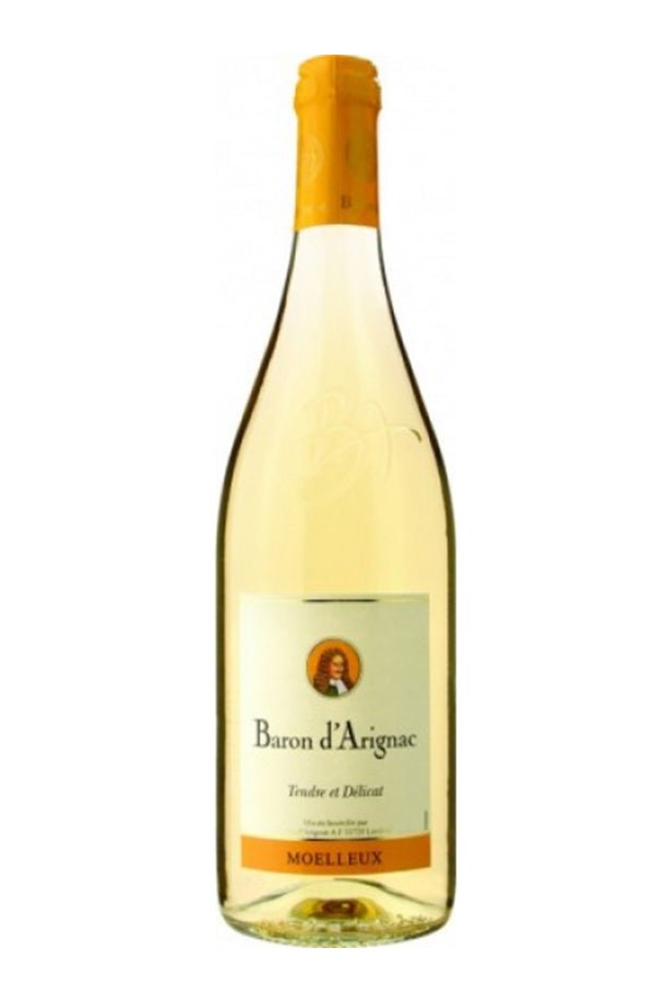Baron D'Arignac Moelleux Blanc Baron D'Arignac Moelleux Blanc