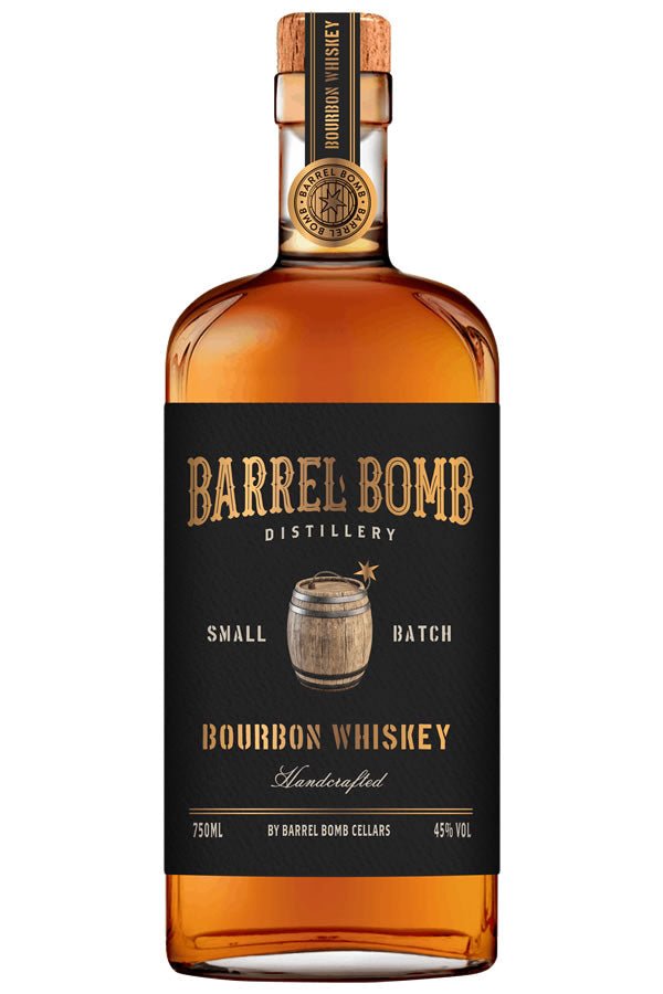 Barrel Bomb Bourbon 750ML Barrel Bomb Bourbon 750ML