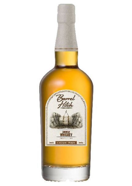 Barrel Hitch American Whiskey 750ML
