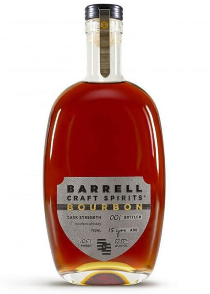Barrell Craft 15 Year Bourbon 750ML
