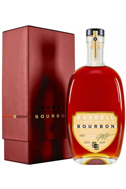 Barrell Craft Gold Label Bourbon 750ML