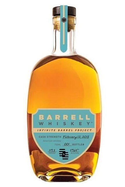 Barrell Craft Infinite Barrel 750ML