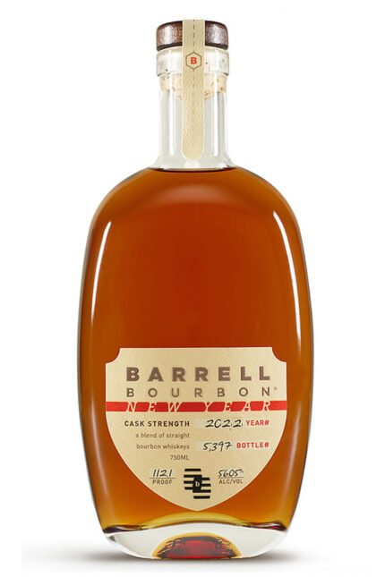 Barrell Craft New Year Bourbon 750ML