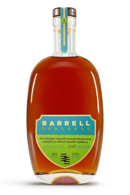 Barrell Craft Seagrass 750ML
