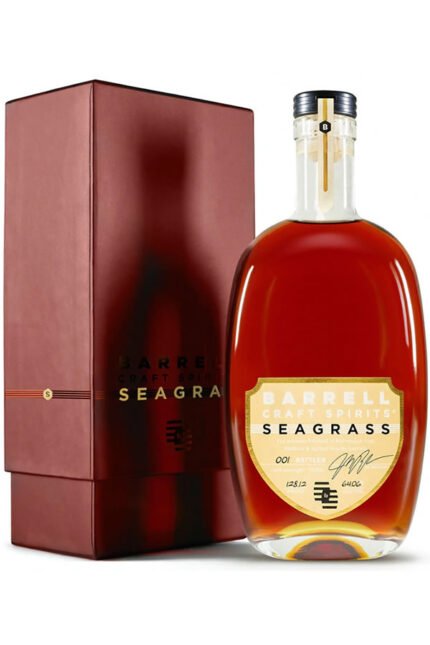 Barrell Craft Seagrass Gold 750ML