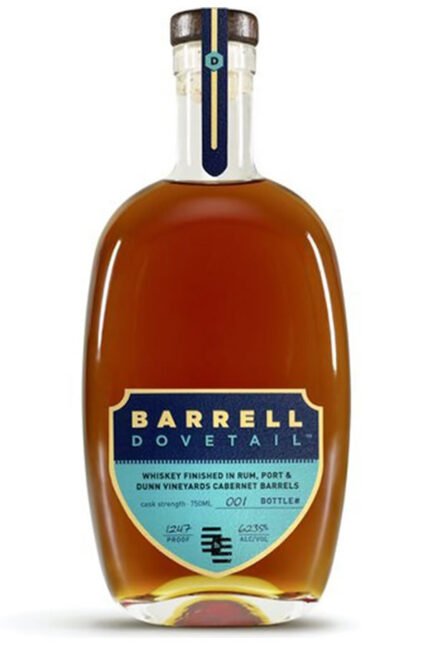 Barrell Dovetail 750ML