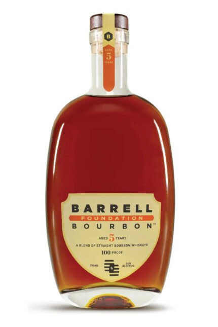 Barrell Foundation Bourbon 750ML