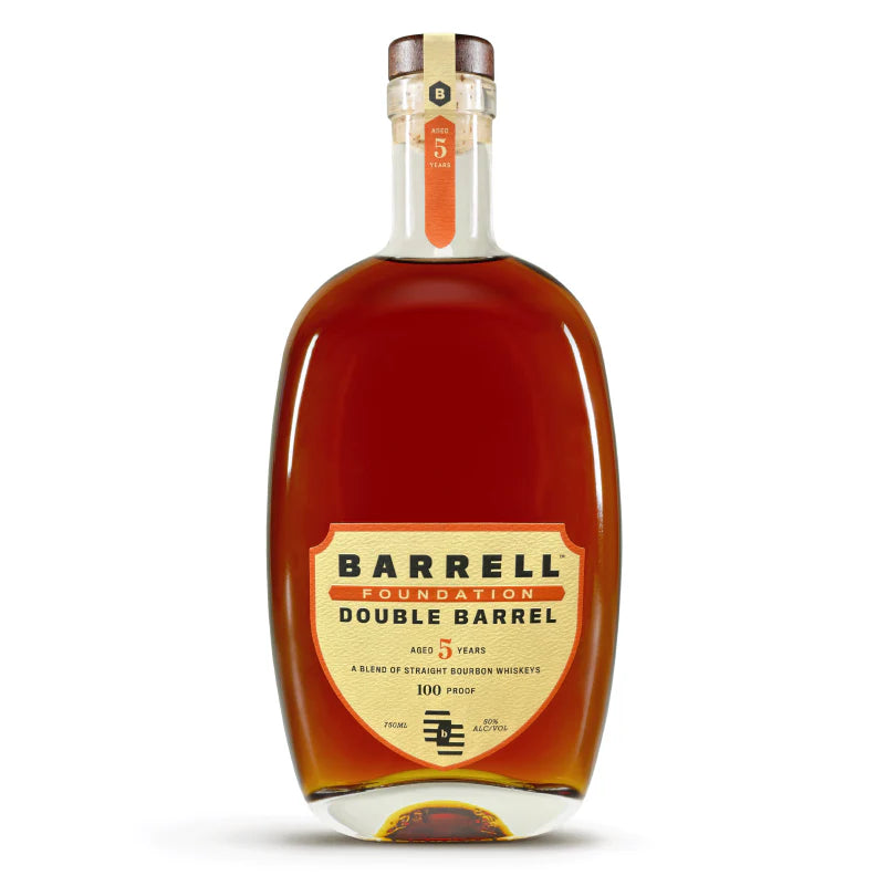 Barrell Foundation Double Barrell Bourbon 750ML Barrell Foundation Double Barrell Bourbon 750ML