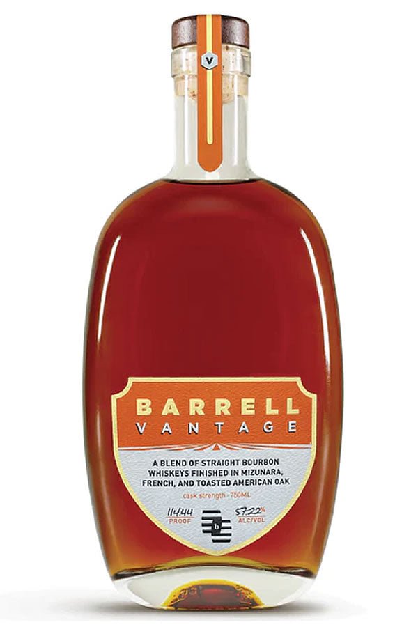 Barrell Vantage Bourbon 750ML Barrell Vantage Bourbon 750ML