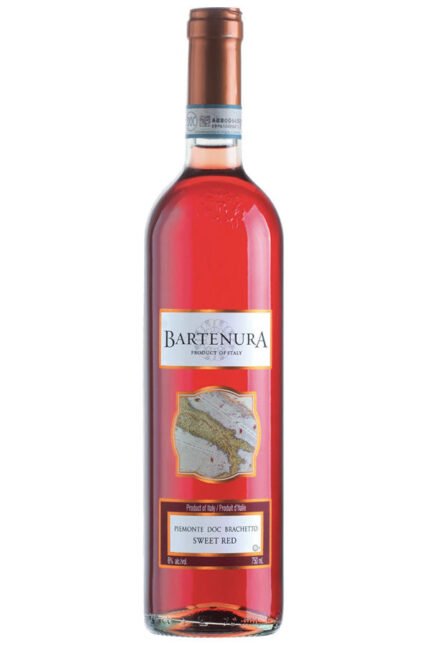 Bartenura Sweet Red Brachetto