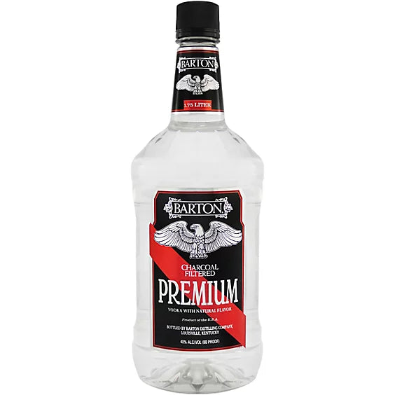 Barton Vodka 1.75L Barton Vodka 1.75L