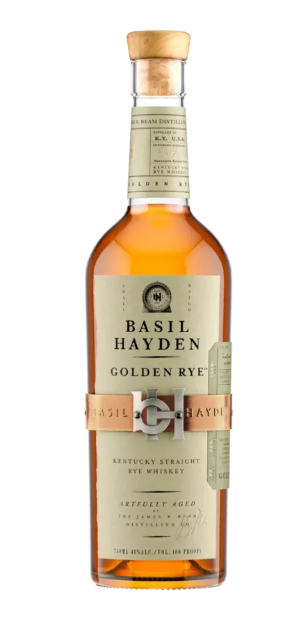 Basil Haydens Golden Rye 750ML