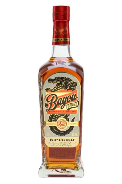 Bayou Spiced Rum 750ML