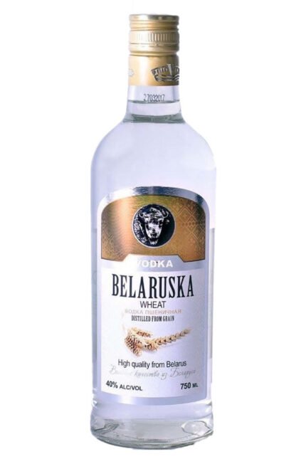 Belaruska Vodka 750ML