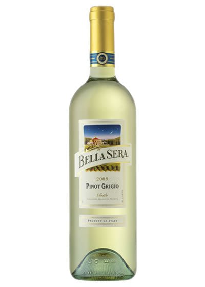 Bella Sera Pinot Grigio Bella Sera Pinot Grigio