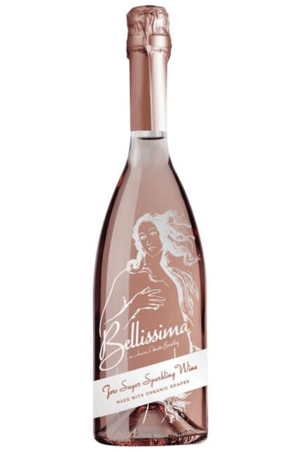 Bellissima Zero Sugar Rose Sparkling
