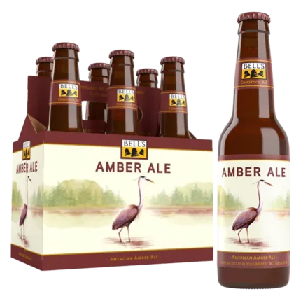 Bell's Amber Ale 6Pk