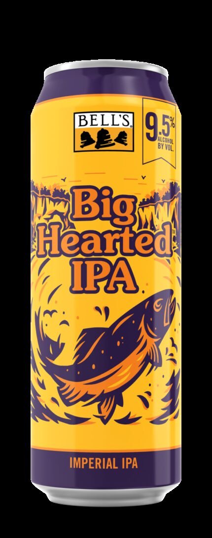 Bell's Big Hearted IPA 19.2OZ