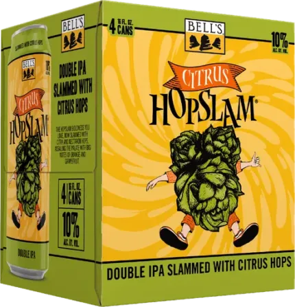 Bell's Citrus Hopslam 6Pk Cans