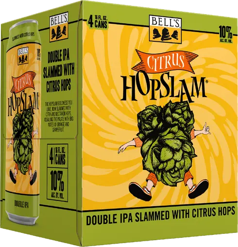 Bell's Citrus Hopslam 6Pk Cans Bell's Citrus Hopslam 6Pk Cans