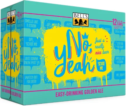 Bell's No, Yeah 12Pk