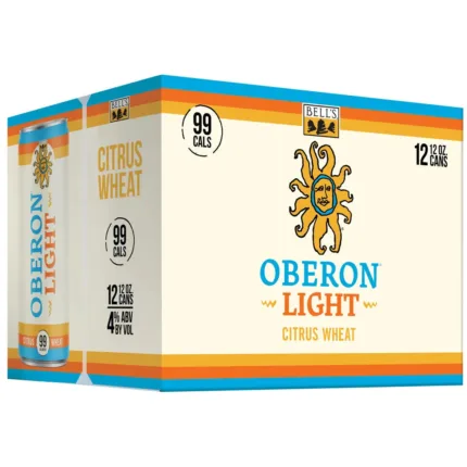Bell's Oberon Light 6Pk