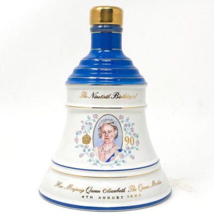 Bell's Queen Elizabeth 90th Birthday Scotch Whisky 75cl