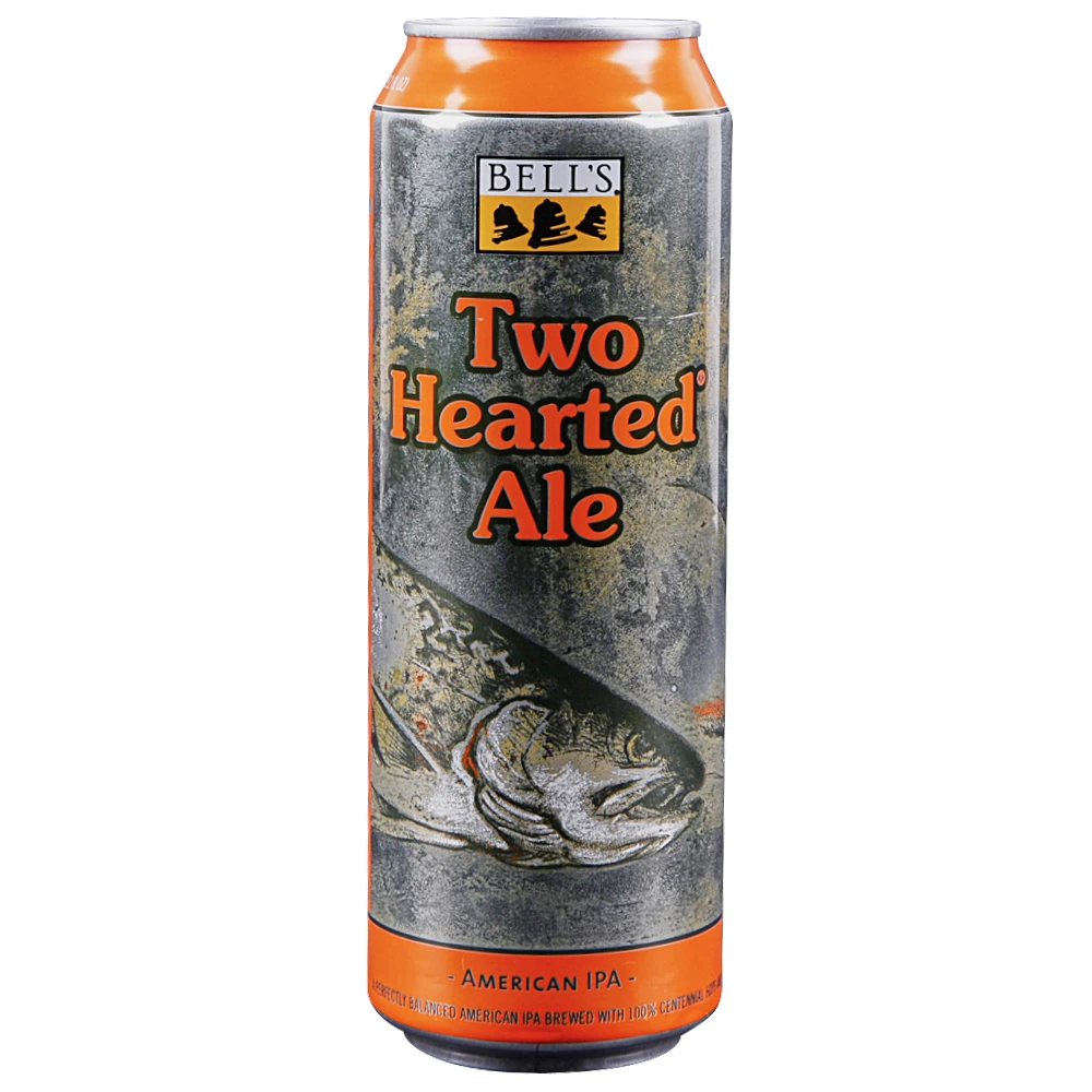 Bell's Two Hearted Ale 19.2OZ Bell's Two Hearted Ale 19.2OZ