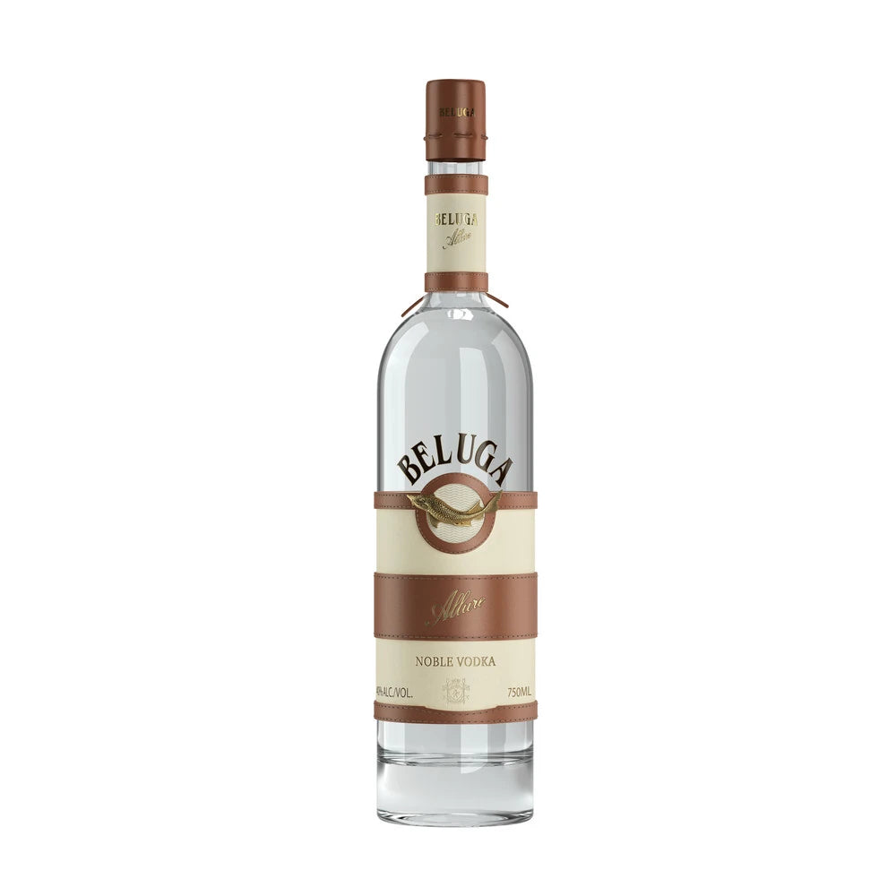 Beluga Allure Vodka 750ML Beluga Allure Vodka 750ML