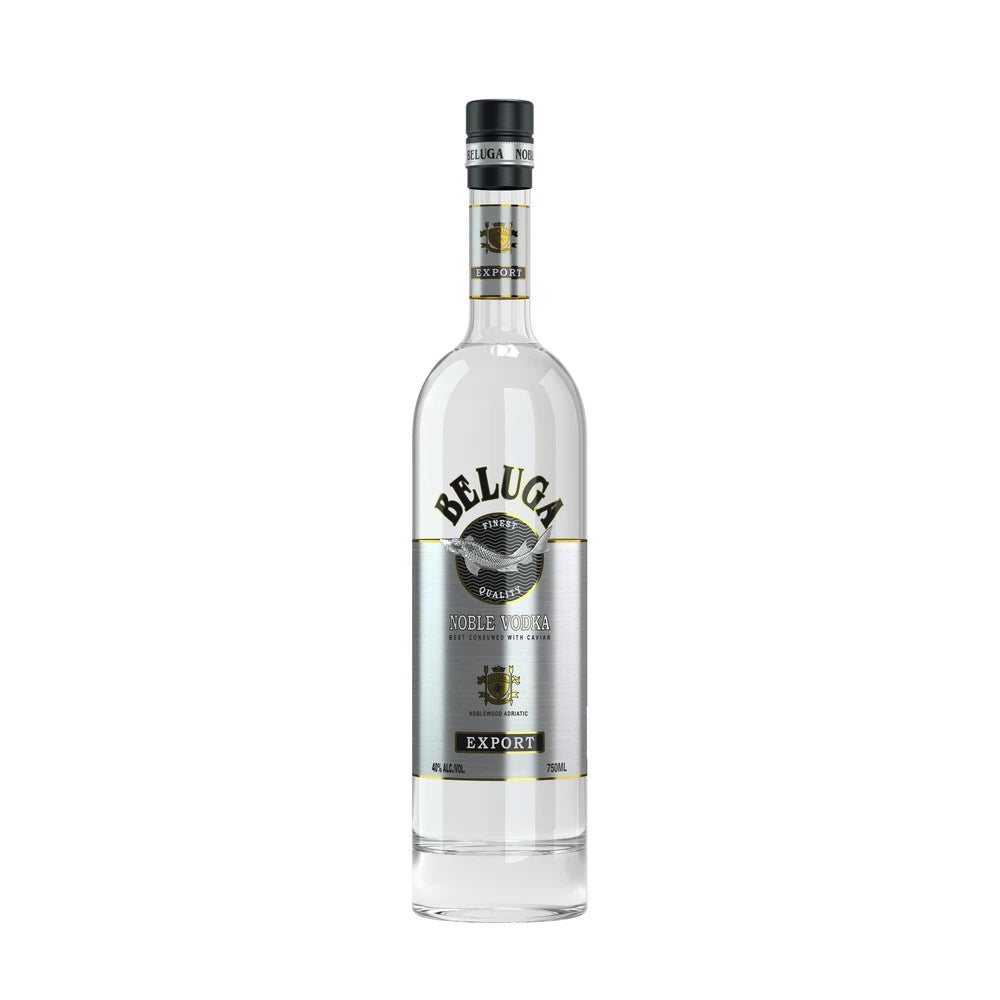 Beluga Noble Vodka 750ML Beluga Noble Vodka 750ML