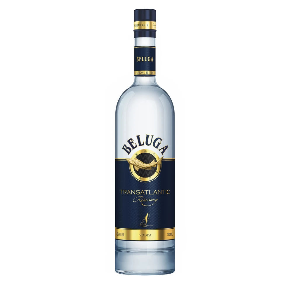 Beluga Transatlantic Racing Vodka 750ML Beluga Transatlantic Racing Vodka 750ML