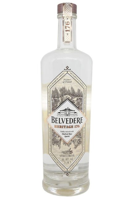 Belvedere Heritage 176 Vodka 750ML