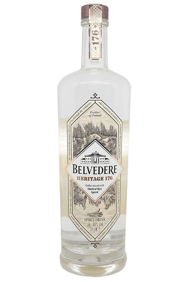 Belvedere Heritage 176 Vodka 750ML Belvedere Heritage 176 Vodka 750ML