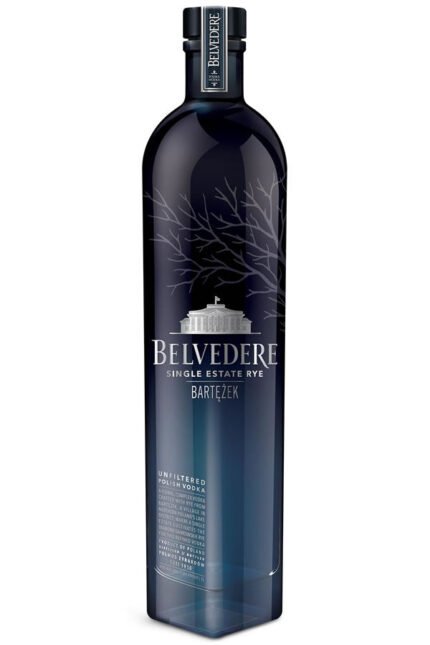 Belvedere Single Estate Lake Bartezek 750ML
