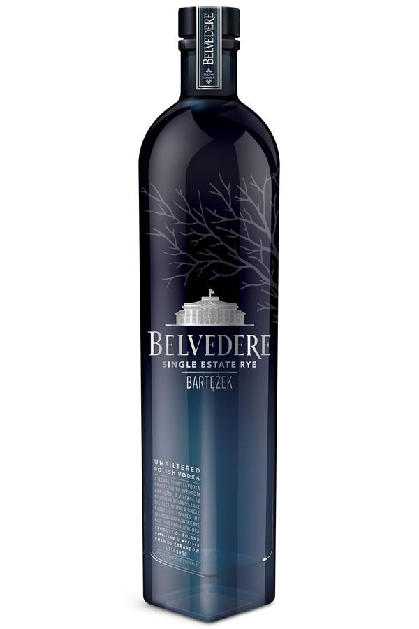 Belvedere Single Estate Lake Bartezek 750ML Belvedere Single Estate Lake Bartezek 750ML