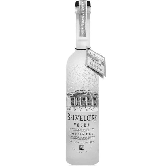 Belvedere Vodka 200ML Belvedere Vodka 200ML