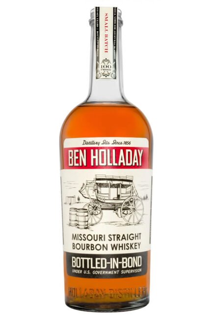 Ben Holladay 6 Year Bourbon 750ML