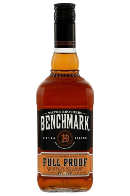 Benchmark Full Proof Bourbon 750ML