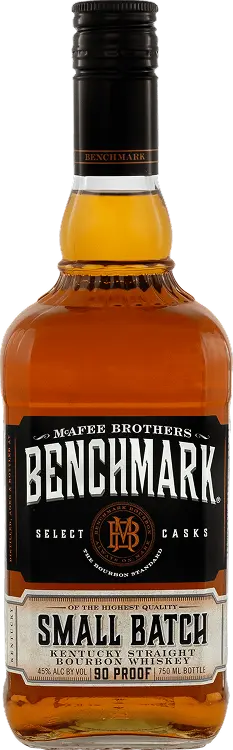 Benchmark Small Batch Bourbon 750ML Benchmark Small Batch Bourbon 750ML