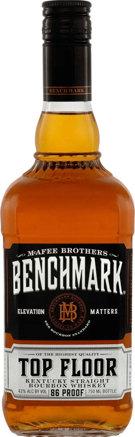 Benchmark Top Floor Bourbon 750ML